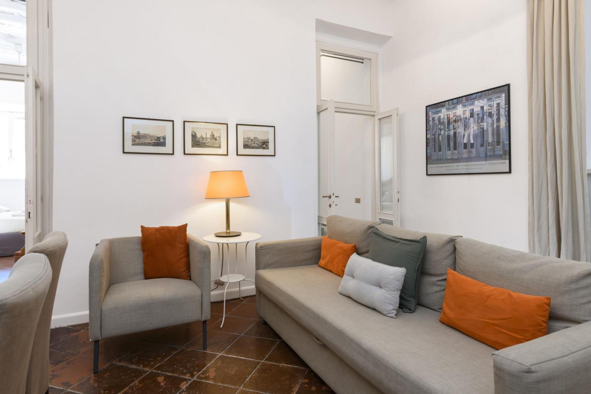Bernini Al Borgo Apartment Rome Exterior photo